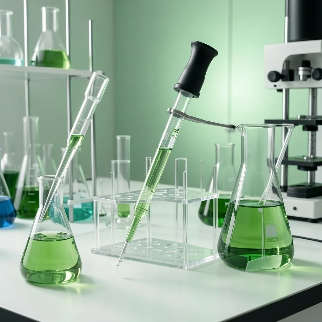 Standardy laboratoryjne